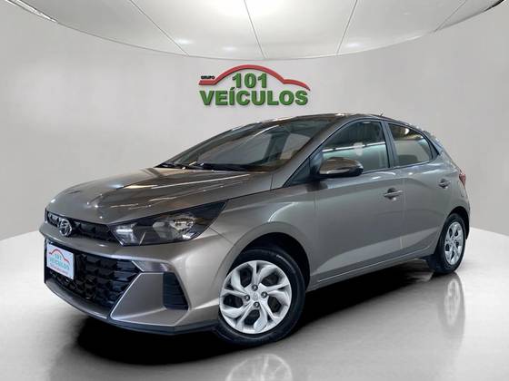 HYUNDAI HB20 1.0 12V FLEX COMFORT MANUAL